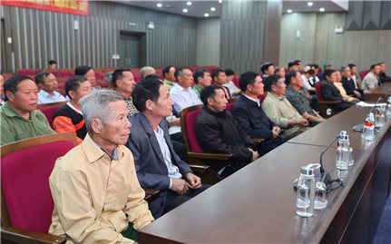 Sơn La: “Nâng chất” chính quyền 2 cấp từ phát huy vai trò Người có uy tín