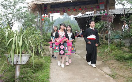 Lai Châu: Kiến tạo cơ hội phát triển cho đồng bào DTTS