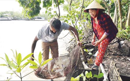 Hiệu quả Chương trình MTQG với đời sống đồng bào Khmer