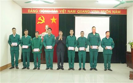 Yên Bái: Thanh niên viết đơn tình nguyện nhập ngũ và tân binh là đảng viên tăng cao