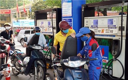 Thương nhân đầu mối kinh doanh xăng dầu phải kết nối dữ liệu với Bộ Công Thương