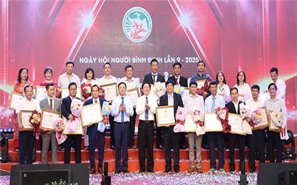 Khai mạc Ngày hội Người Bình Định tại TP.Hồ Chí Minh lần 9 năm 2025