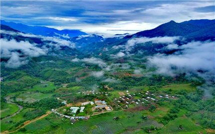 Đánh thức du lịch Nam Trà My