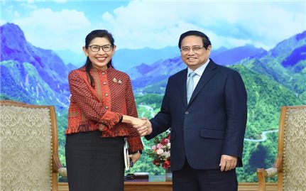 Thúc đẩy hơn nữa quan hệ Đối tác chiến lược tăng cường Việt Nam - Thái Lan