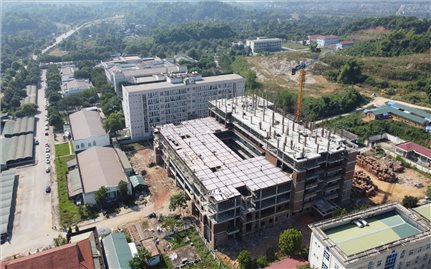Dừng thực hiện các công trình, dự án trên địa bàn tỉnh Lào Cai trong quá trình thực hiện sắp xếp, tổ chức bộ máy