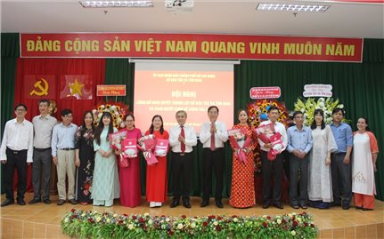 Sở Dân tộc và Tôn giáo TP. Hồ Chí Minh trên hành trình mới