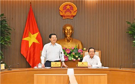Bộ Dân tộc và Tôn giáo đã quyết liệt triển khai nhiệm vụ