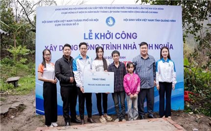 Quảng Ninh: Quyết tâm hoàn thành mục tiêu xóa nhà tạm, nhà dột nát trong tháng 10/2025