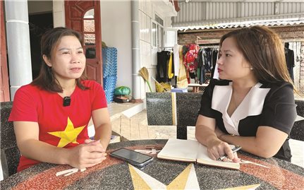 Người phụ nữ “ôm trọn” ba vai