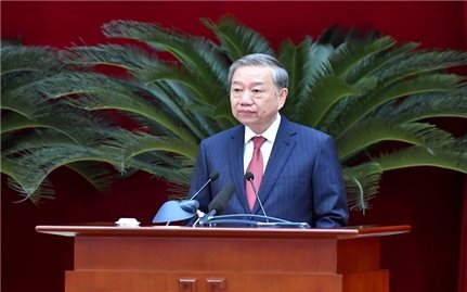 Bế mạc Hội nghị lần thứ 11 Ban Chấp hành Trung ương Đảng khóa XIII