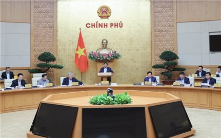 Thủ tướng: Thể chế là điểm nghẽn dễ tháo gỡ nhất để chuyển đổi trạng thái