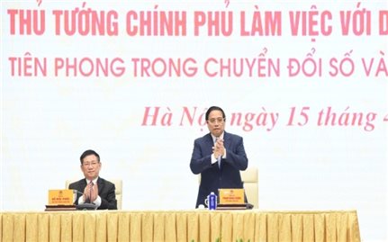 Doanh nghiệp nhà nước nỗ lực vượt khó khăn, tiên phong trong chuyển đổi số và thúc đẩy tăng trưởng