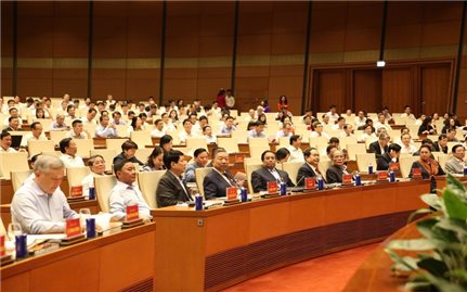 Khai mạc Hội nghị toàn quốc quán triệt, triển khai thực hiện Nghị quyết Hội nghị Trung ương 11