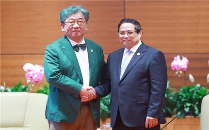 Hoan nghênh GGGI huy động thêm 1 tỷ USD tài chính xanh cho Việt Nam