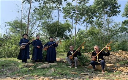 Giữ mạch nguồn văn hóa giữa núi rừng Tràng Lương