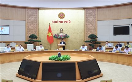 Thủ tướng: Phải cụ thể hóa, thể chế hóa tất cả chủ trương của Đảng; giải phóng, phát huy mọi nguồn lực của đất nước