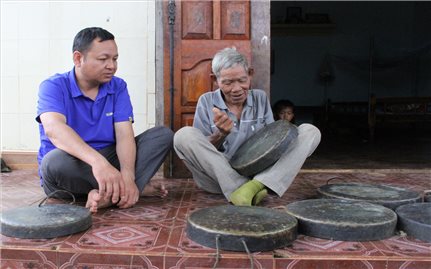 Gặp Nghệ nhân Y Krai Cil