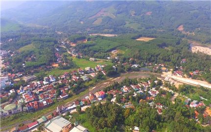 Quảng Ngãi dự kiến còn 55 đơn vị hành chính cấp xã và đặc khu Lý Sơn
