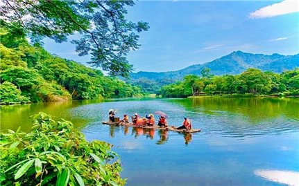 Sơn Dương (Tuyên Quang): Từng bước hiện thực hóa mục tiêu đưa du lịch trở thành ngành kinh tế quan trọng