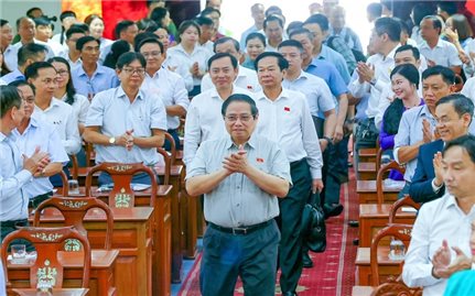 Thủ tướng: Kỳ họp sắp tới của Quốc hội 