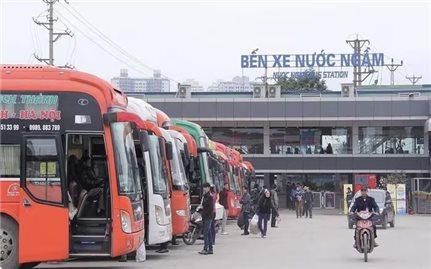 Còn nhiều vé tàu, vé xe khách dịp lễ 30/4-1/5