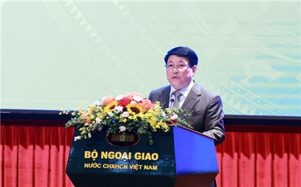 Ngoại giao đóng vai trò kiến tạo xuyên suốt các giai đoạn lịch sử