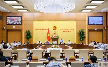 Nâng cao chất lượng thảo luận kỳ họp Quốc hội, tăng cường tương tác với cử tri