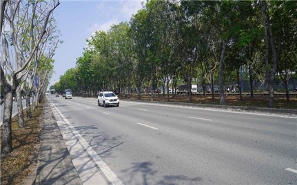 Thành phố Hồ Chí Minh cấm xe tải lưu thông vào khu vực nội đô trong 3 ngày