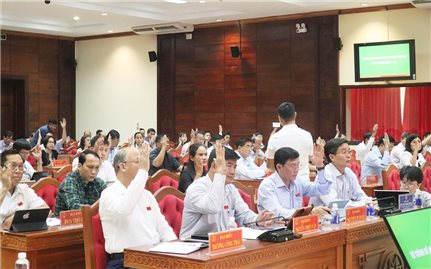 Đắk Lắk: Thống nhất tên phường, xã sau sắp xếp đơn vị hành chính