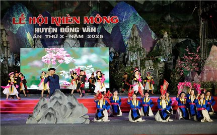 Khai mạc Lễ hội Khèn Mông lần thứ X, năm 2025: Tiếng khèn gọi bạn