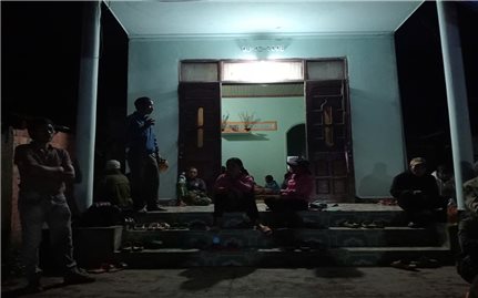 Kon Tum: Mưa dông, sấm sét làm 2 người thương vong và nhiều ngôi nhà tốc mái