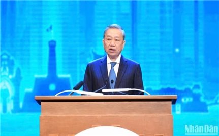 Nước Việt Nam là một, dân tộc Việt Nam là một