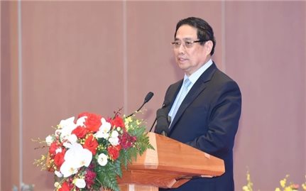 Việt Nam-Nhật Bản tăng cường hợp tác về công nghệ cao, chuyển đổi xanh và công nghiệp bán dẫn