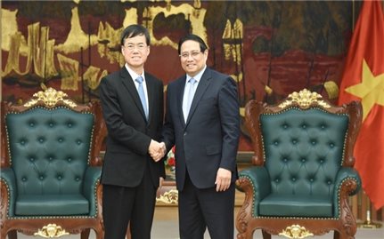 Triển khai tốt nhận thức chung giữa Lãnh đạo cao nhất hai Đảng, hai nước Việt Nam-Trung Quốc