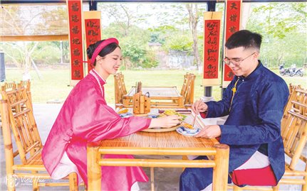 Món ăn xứ Huế