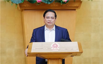 Thủ tướng chủ trì Phiên họp thường kỳ và Hội nghị trực tuyến của Chính phủ với địa phương