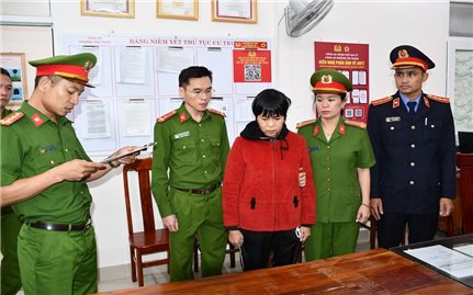 Quảng Nam: Tạm giam người phụ nữ nghi sát hại con ruột nhằm trục lợi bảo hiểm