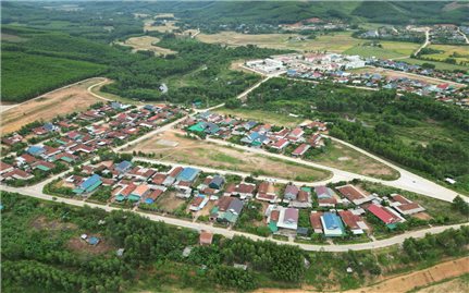 Bình Định: Đồng bào DTTS được an cư nhờ nguồn vốn Chương trình MTQG 1719