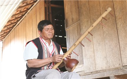 “Điểm tựa” của dân làng Kon Biêu