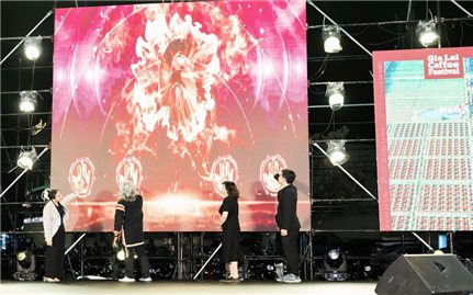Gia Lai Coffee Festival “Bazan đi khắp ba miền”