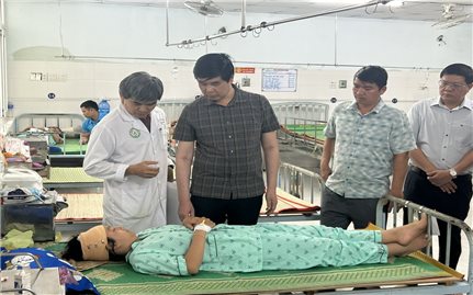 Lãnh đạo tỉnh Bình Định chỉ đạo khởi tố vụ tai nạn mô tô nước tại Hòn Khô