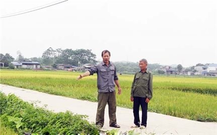 Lực lượng quan trọng trong khối đại đoàn kết toàn dân tộc ở Thái Nguyên
