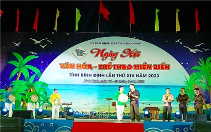 Bình Định: Chuẩn bị tổ chức Ngày hội Văn hóa - Thể thao miền biển lần thứ XV