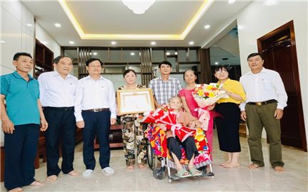 “Tôi luôn nhớ mãi lời Bác dạy”