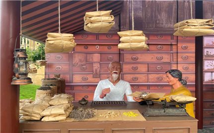 Đầu tư trên 320 tỷ đồng xây dựng Khu lưu niệm cụ Phó bảng Nguyễn Sinh Sắc