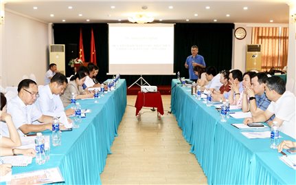 Lấy ý kiến quy trình kiểm tra việc thực hiện chính sách dân tộc và tôn giáo