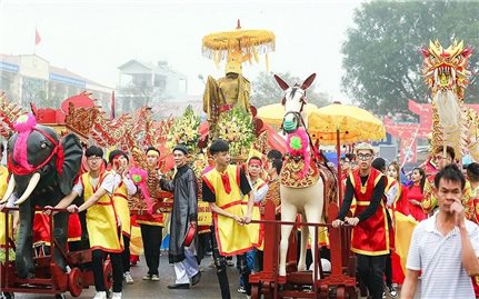 Danh mục di sản văn hóa phi vật thể quốc gia có thêm 4 di sản văn hóa độc đáo