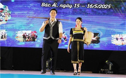 Hội thi văn hóa Raglay và văn nghệ dân gian tại Ninh Thuận