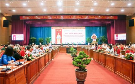 Hội thảo khoa học “Bình Định 300 ngày cán bộ, chiến sĩ, đồng bào và học sinh miền Nam hoàn thành việc chuyển quân tập kết ra Bắc”