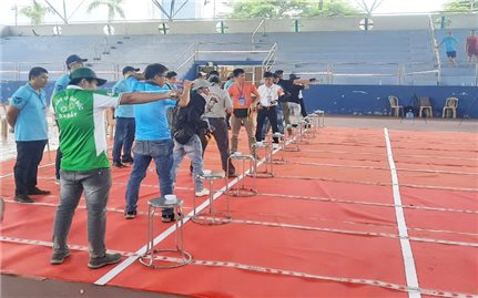 Lần đầu tiên tổ chức Giải vô địch Ná cao su toàn quốc lần thứ nhất, năm 2025